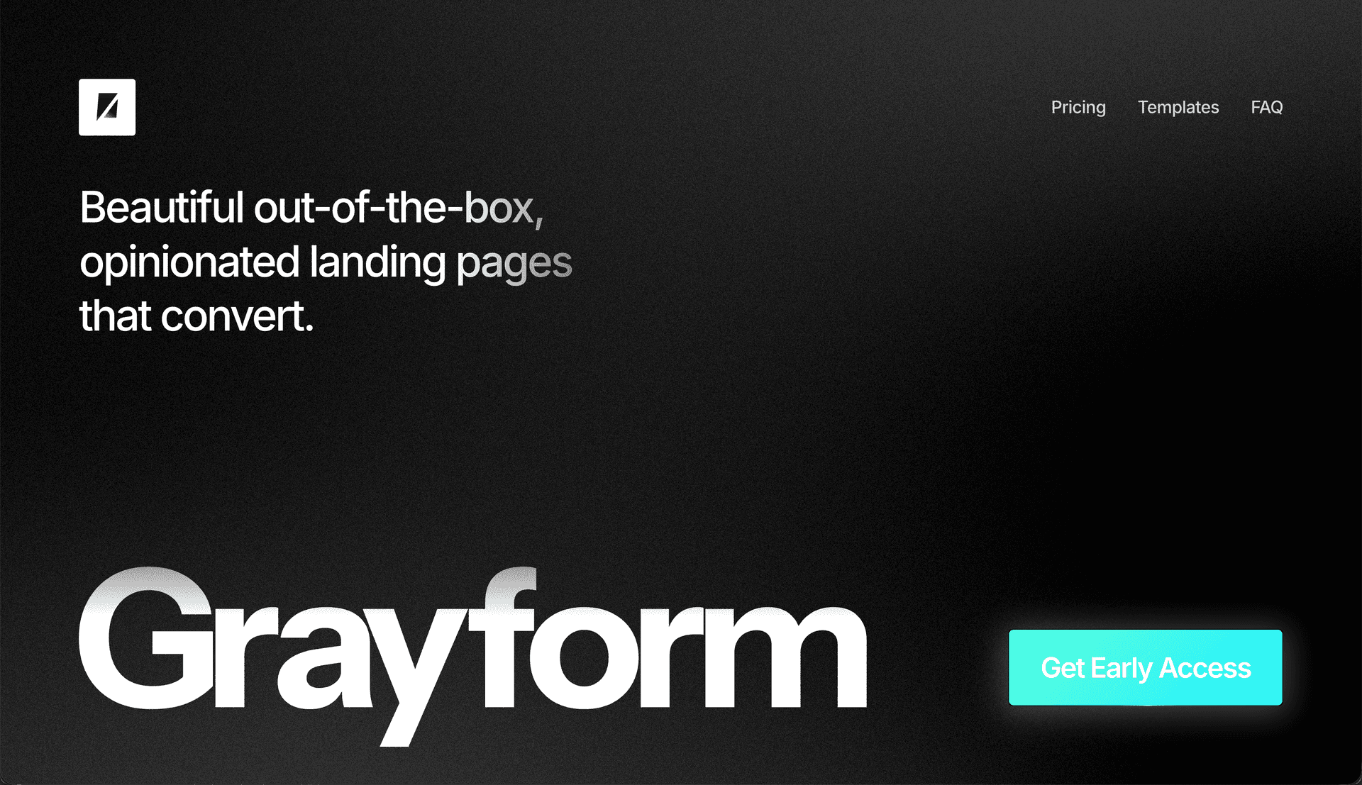 Grayform